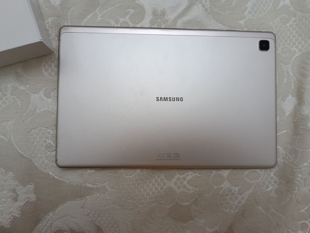 Samsung Galaxy Tab A7 planşet - Model: Samsung Galaxy Tab A7 - Rəng — Samsung, Bakı