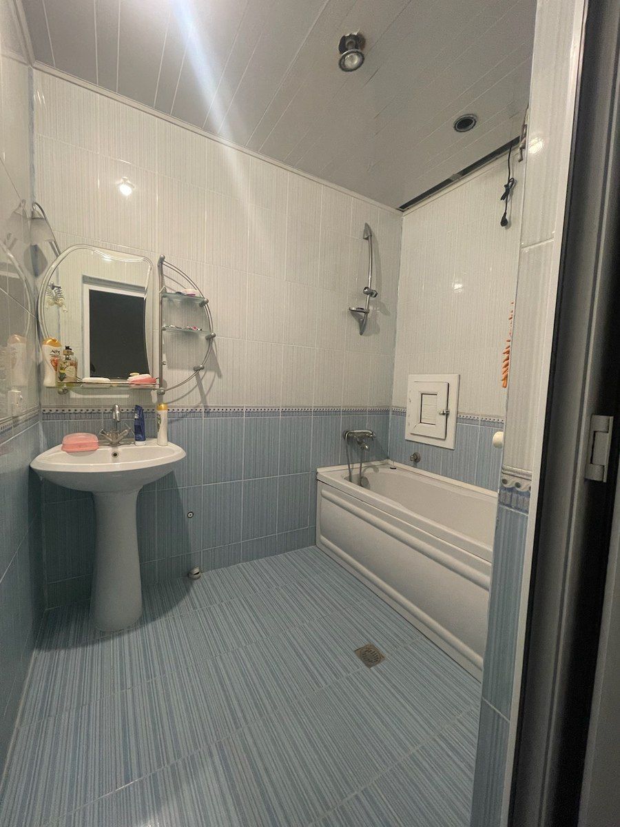 4-otaqlı yeni tikili kirayə verilir, Həzi Aslanov m., 100 m² — Mənzil, Bakı (8)