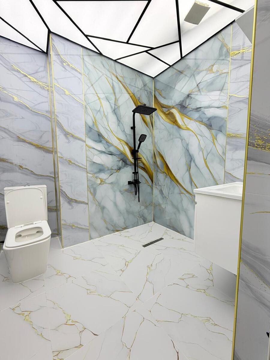 Satılır 2 otaqlı yeni tikili 42 m² — Mənzil, Bakı (12)