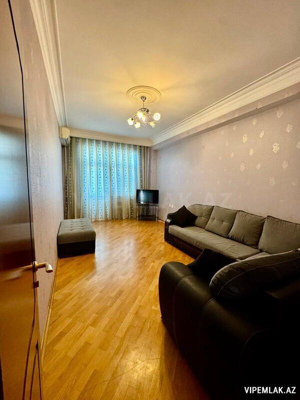 Binəqədi rayonunda 4 otaqlı Yeni tikili Satılır, 180 m² — Mənzil, Bakı (5)
