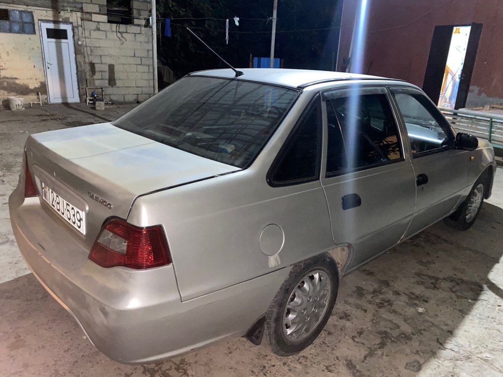 Daewoo Nexia, 1.5 L, 2011 il, 400 000 km — Avtomobillər, Biləsuvar (2)