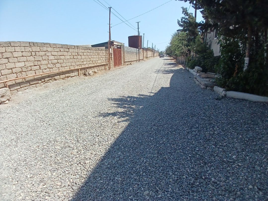 Satılır 1 otaqlı həyət evi/bağ evi 32 m² — Ev, villa, Bakı (12)