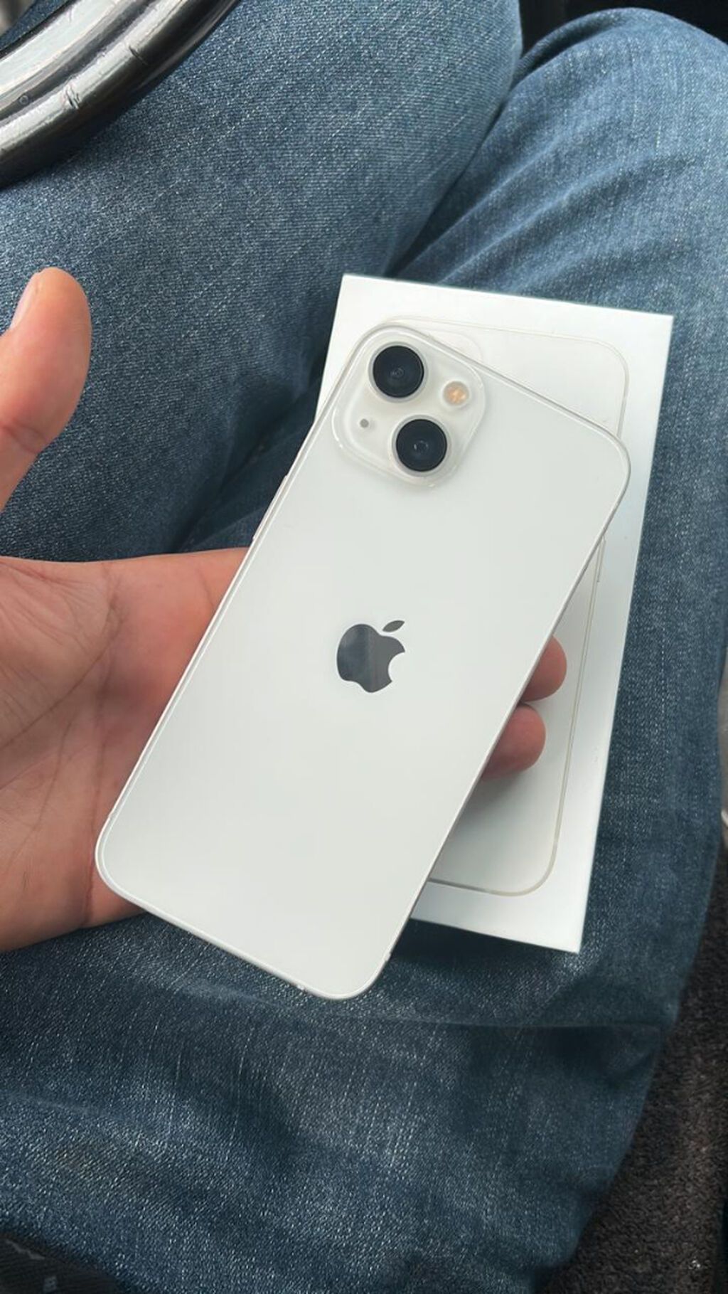 IPhone 13, 128 GB — Apple iPhone, Bakı (2)