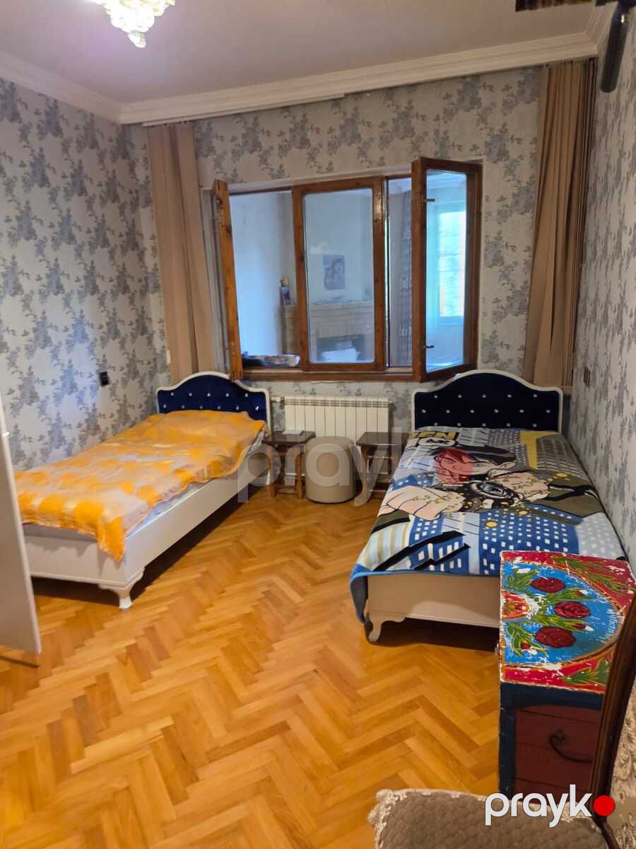 Satılır 4 otaqlı köhnə tikili 125 m² — Mənzil, Bakı (11)