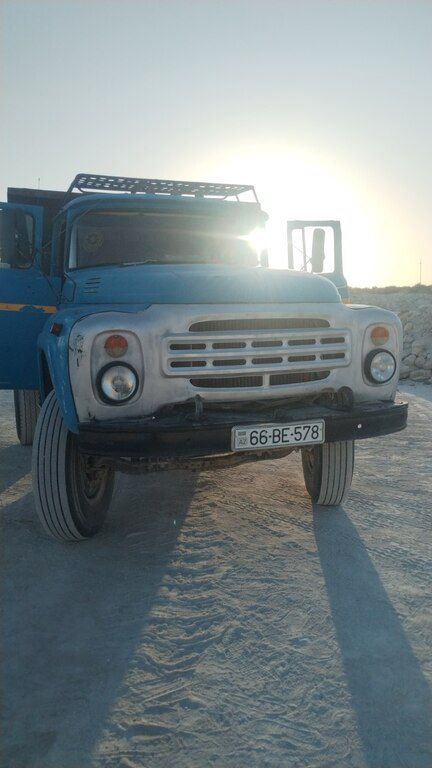 ZIL 130, 4.3 L, 1985 il, 280 467 km — Bakı