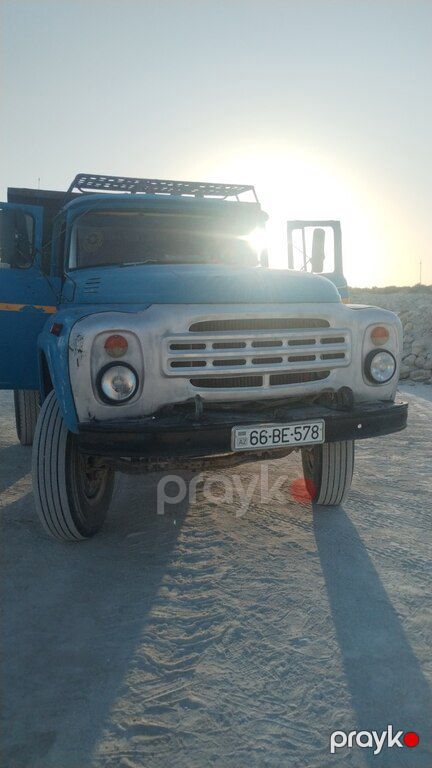 ZIL 130, 4.3 L, 1985 il, 280 467 km — Bakı