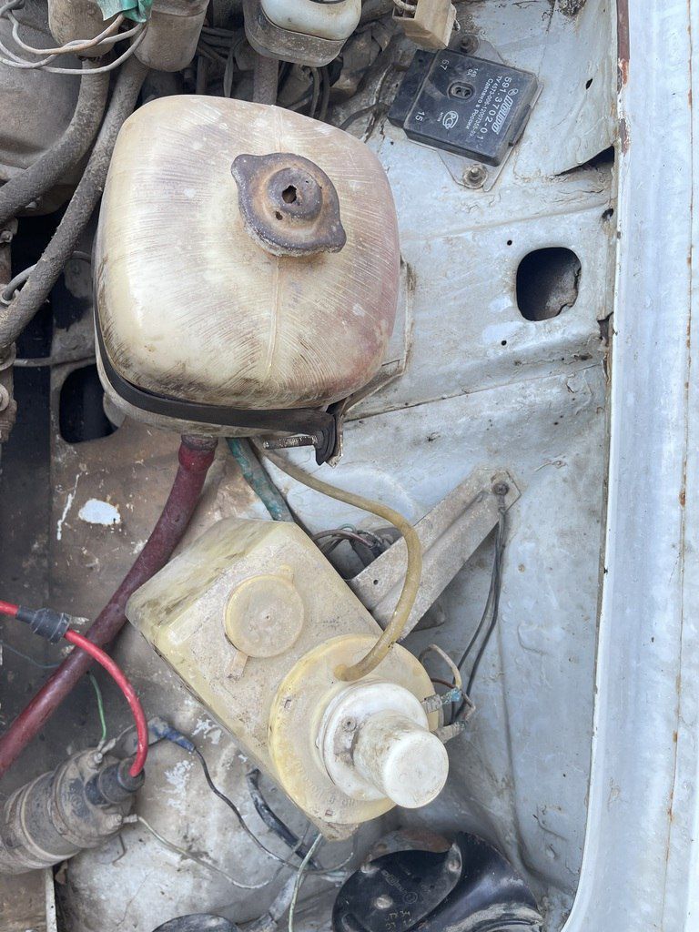 Lada (VAZ) 2106, 1.3 L, 1986 il, 303 303 km — Avtomobillər, Ağdaş (12)
