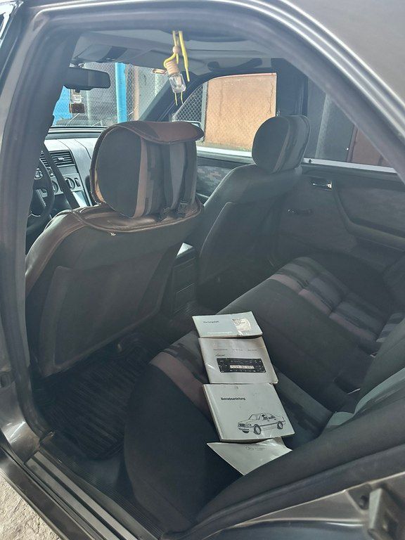 Mercedes C 180, 1.8 L, 1994 il, 400 000 km — Avtomobillər, Cəlilabad (8)