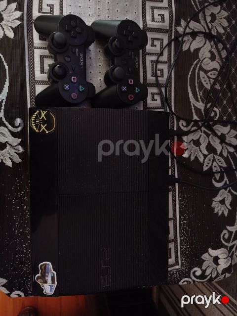 106 oyun 1tb yaddaş 3pult işlək vəziyyətdə — Novxanı