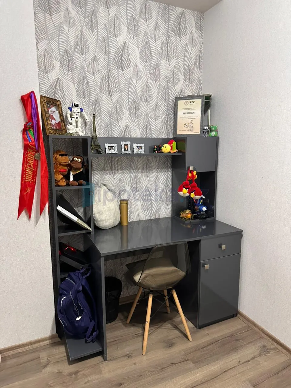 Satılır: 3 Otaq, Yeni tikili, Yasamal r., Yasamal q., 107.00 m² — Mənzil, Bakı (3)