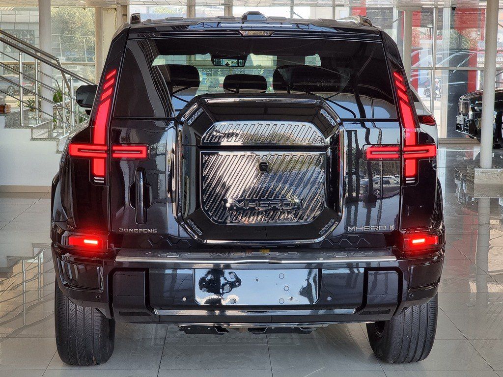 M-Hero 817, 1.5 L, 31.7 kWh, 2026 il, yeni — Avtomobillər, Bakı (12)