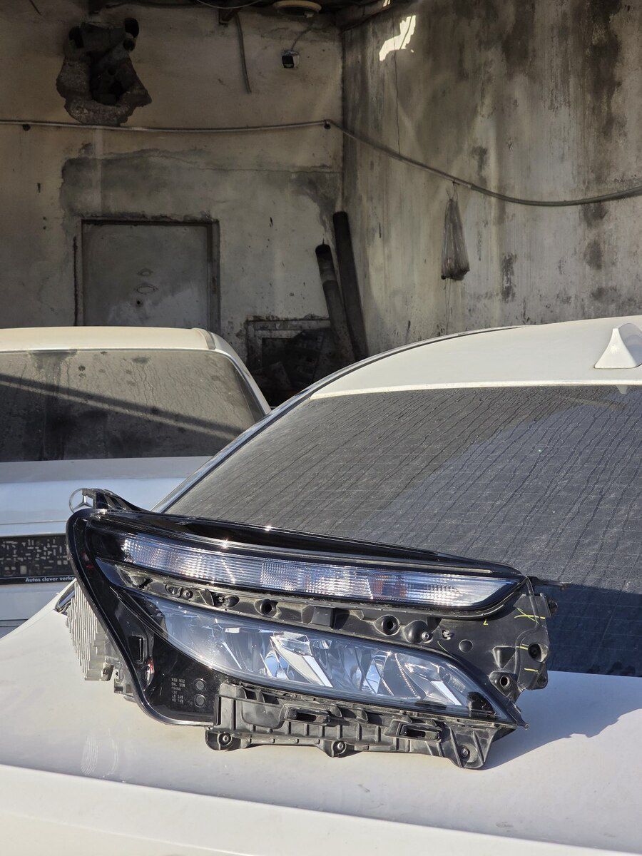 Chevrolet Equinox 2022-2023 original sağ farası — Ehtiyat hissələri və aksesuarlar, Bakı (4)