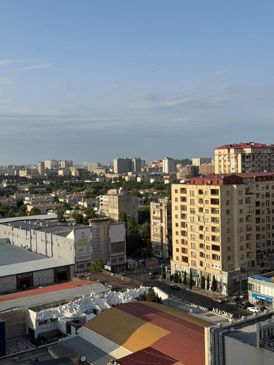Satılır 2 otaqlı yeni tikili 65 m² — Mənzil, Bakı (10)