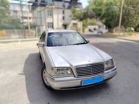 Mercedes C 200, 2.0 L, 1996 il, 400 000 km — Bakı