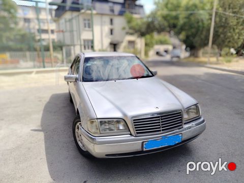 Mercedes C 200, 2.0 L, 1996 il, 400 000 km