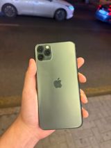 IPhone 11 Pro Max, Matte Midnight Green — Apple iPhone