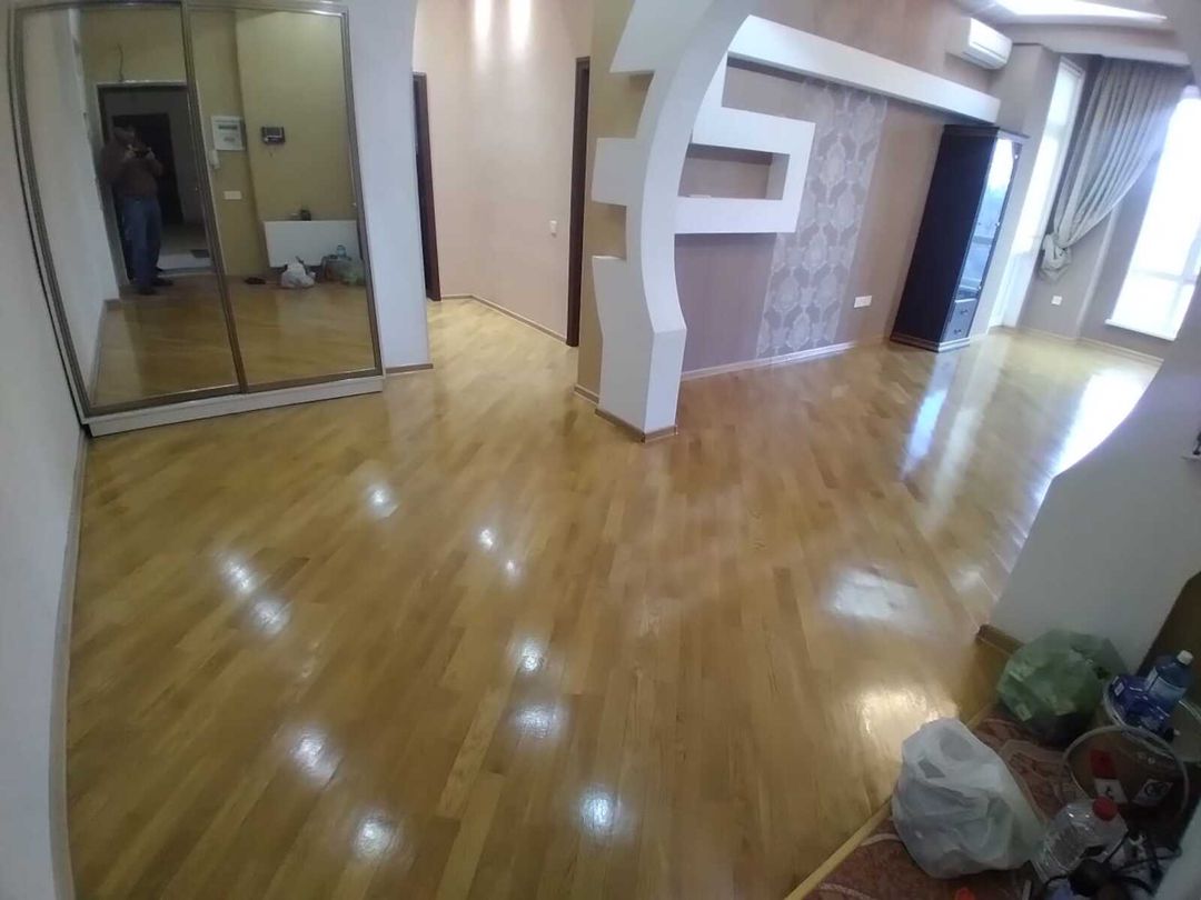 İcarəyə verilir 2 otaqlı yeni tikili 105 m² — Mənzil, Bakı (4)