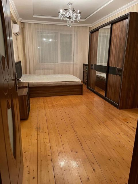 1-otaqlı yeni tikili, Bakıxanov qəs., 58 m² — Bakı