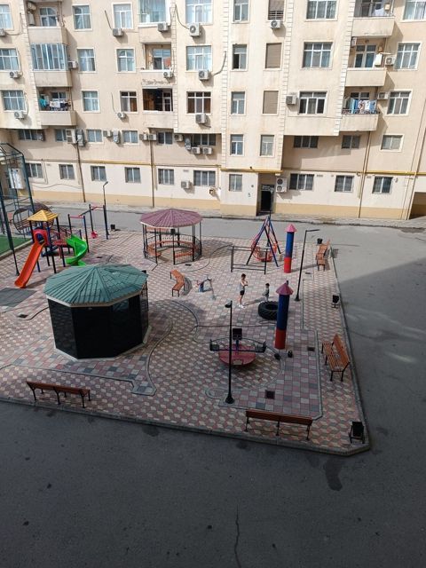Satılır 3 otaqlı yeni tikili 136 m² — Bakı