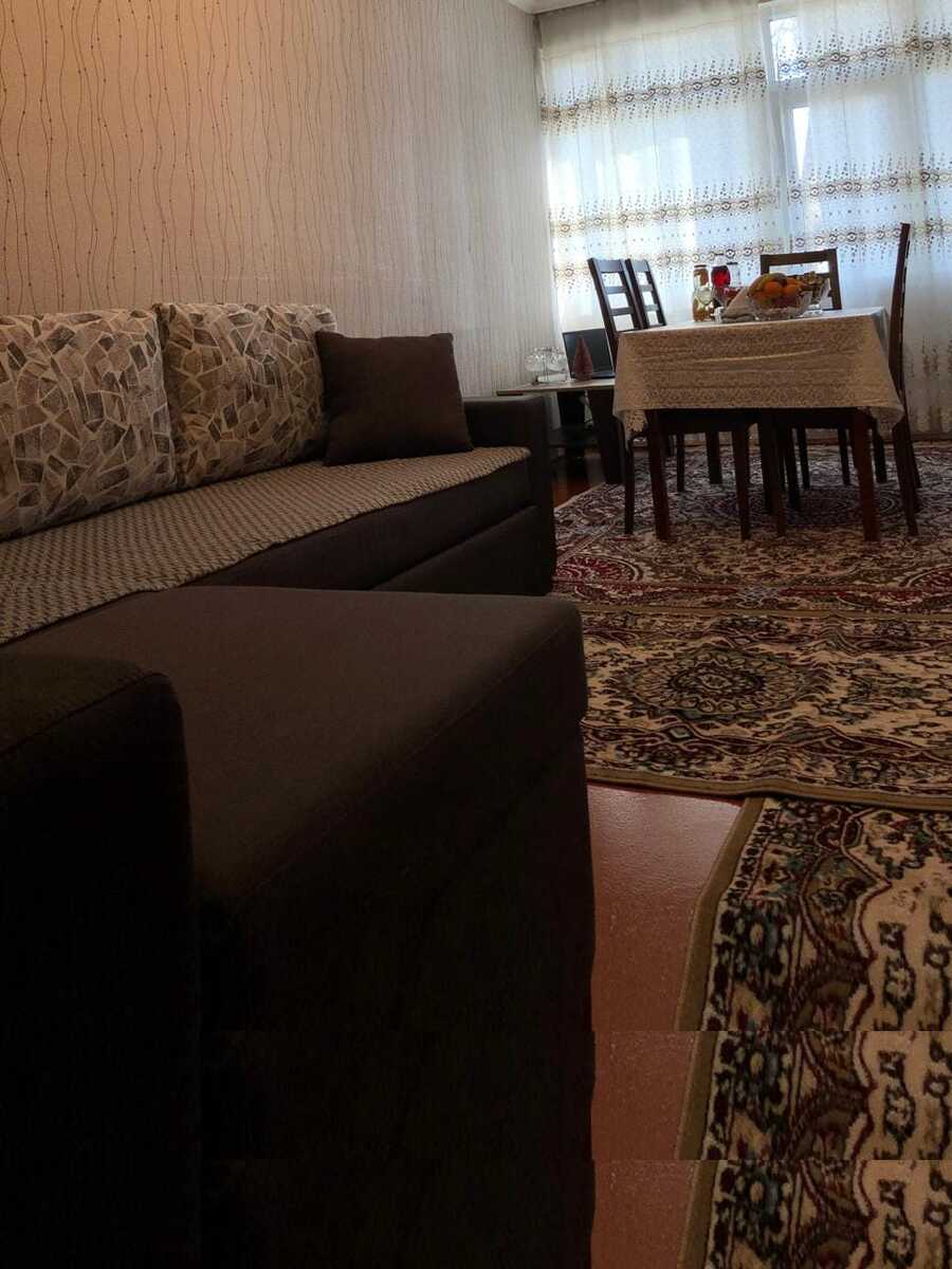 İcarəyə verilir 3 otaqlı həyət evi/bağ evi 120 m² — Ev, villa, Qəbələ (6)
