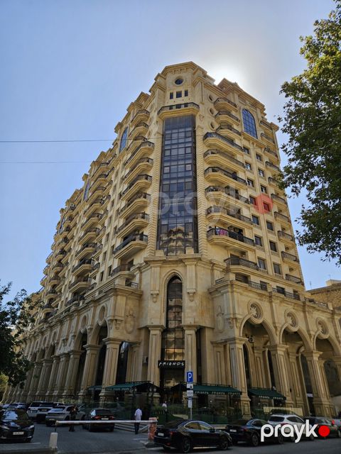 İcarəyə verilir 3 otaqlı yeni tikili 125 m²