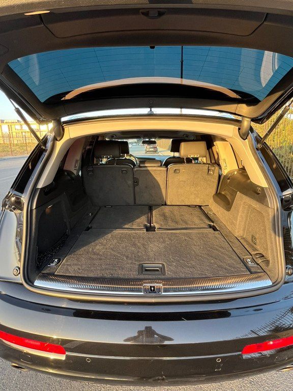 Audi Q7, 4.2 L, 2008 il, 114 000 km — Avtomobillər, Bakı (11)