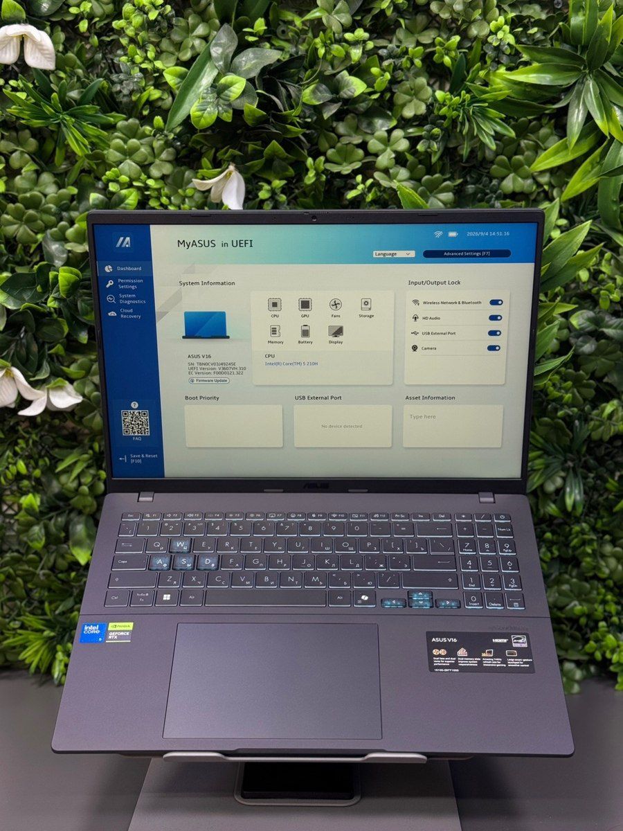 Asua V16 5050 8GB — Noutbuklar, Bakı (2)