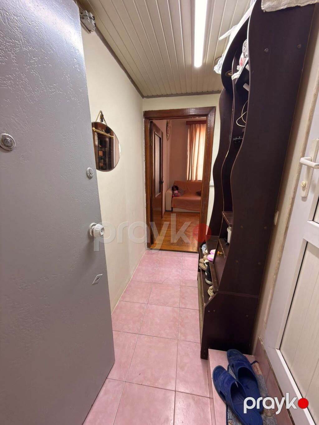 Bakı, Yasamal, 2 otaqlı, Köhnə tikili, m. İnşaatçılar, 55 kv. m — Mənzil, Bakı (6)
