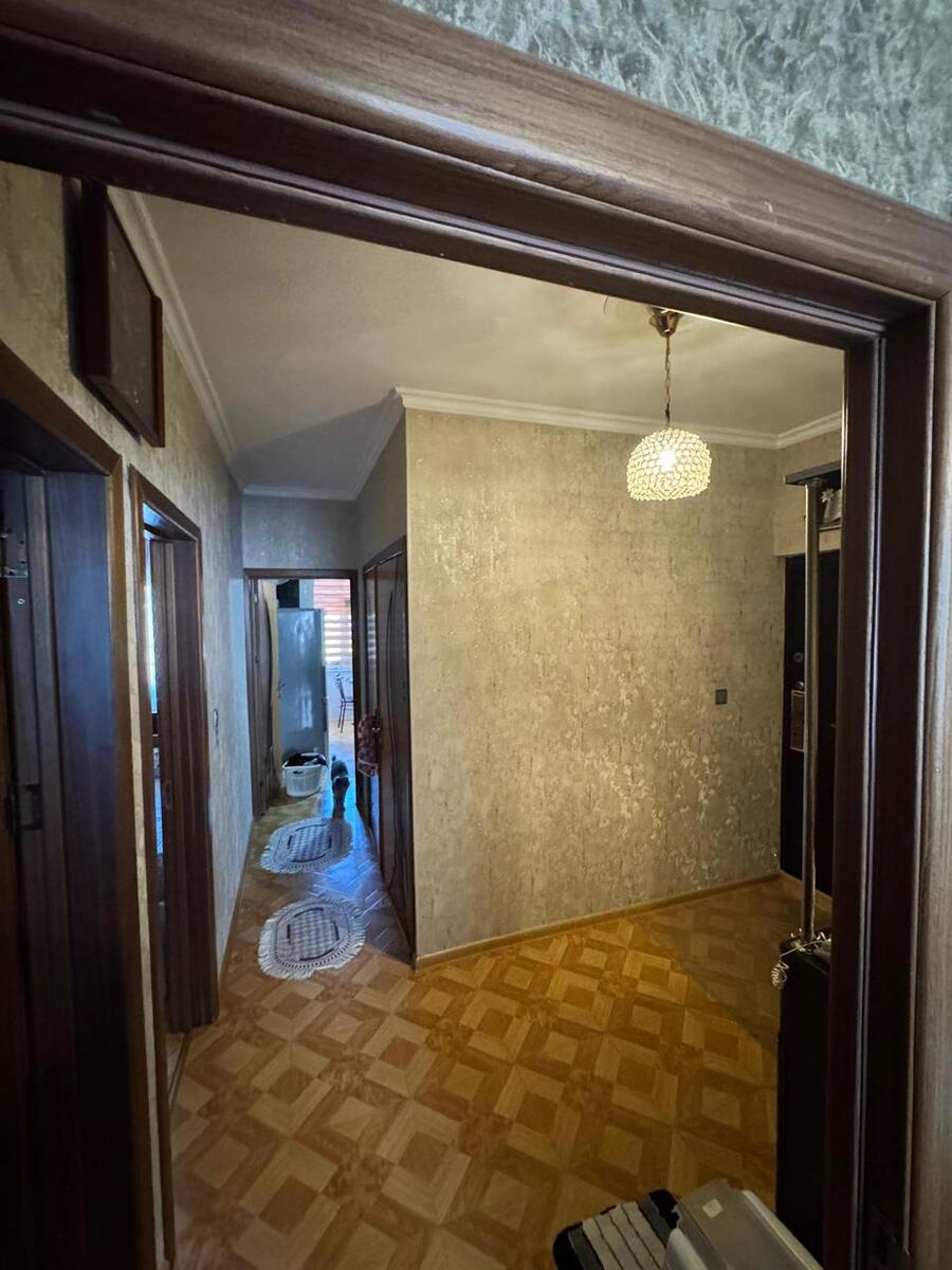 Satılır 3 otaqlı köhnə tikili 100 m² — Mənzil, Bakı (7)