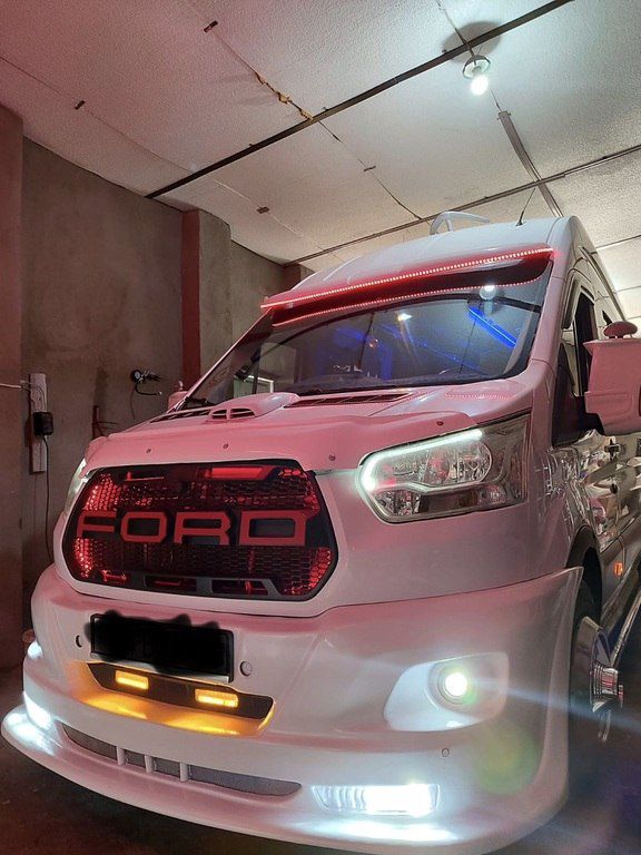 Ford Transit, 2.2 L, 2014 il, 305 000 km — Avtomobillər, Naxçıvan (3)