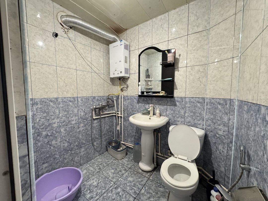 Satılır 2 otaqlı köhnə tikili 45 m² — Mənzil, Bakı (7)