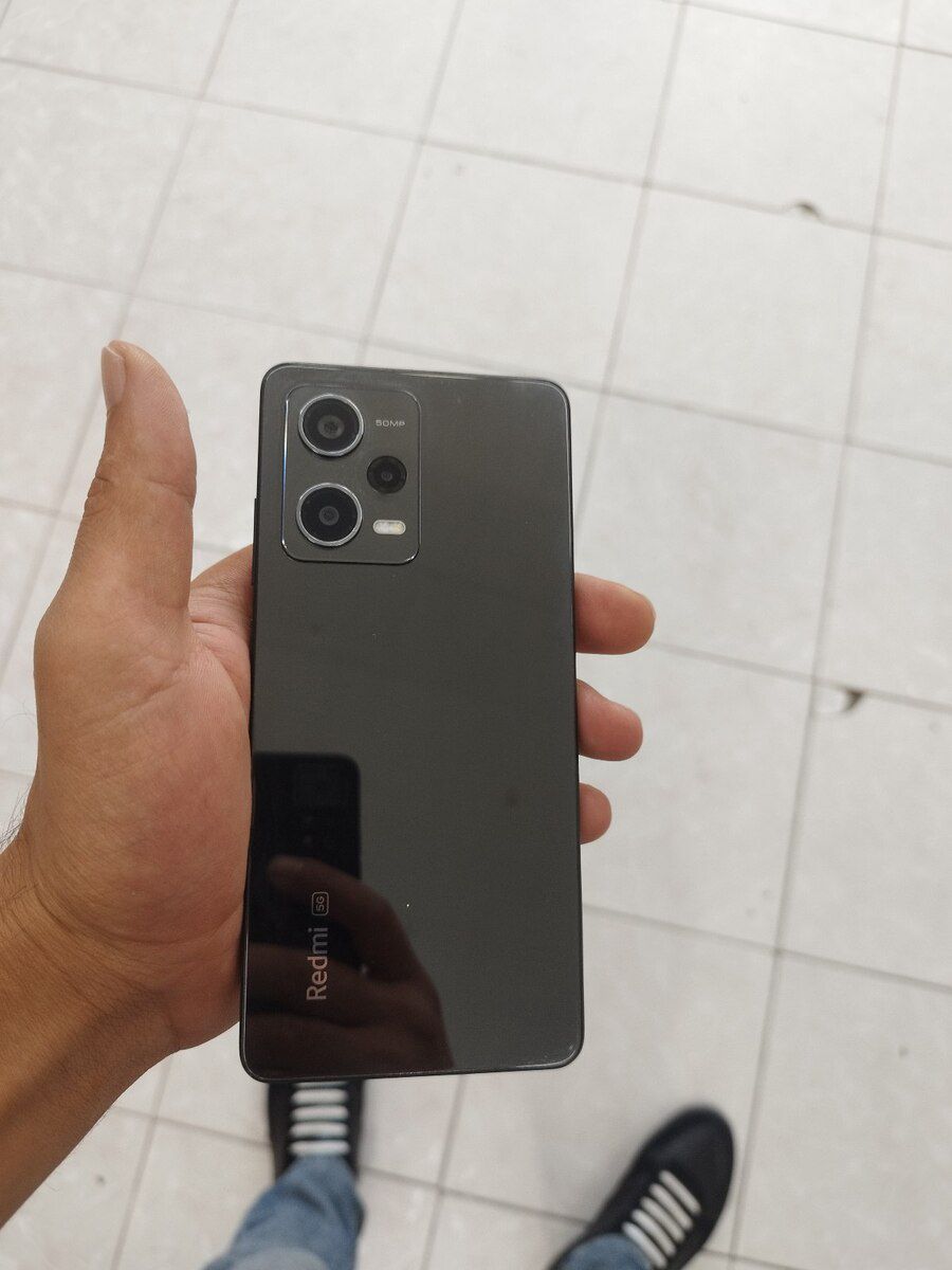Xiaomi 12 Pro Black 256GB/8GB — Smartfonlar, Bakı (2)