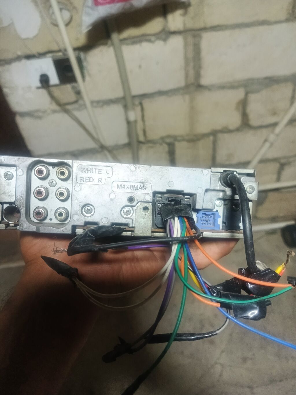 Pioneer DEH-P6950IB avtomobil maqnitolası Xüsusiyyətlər: - 1-DIN ön — Avtomobil akustikası, Xaçmaz (2)