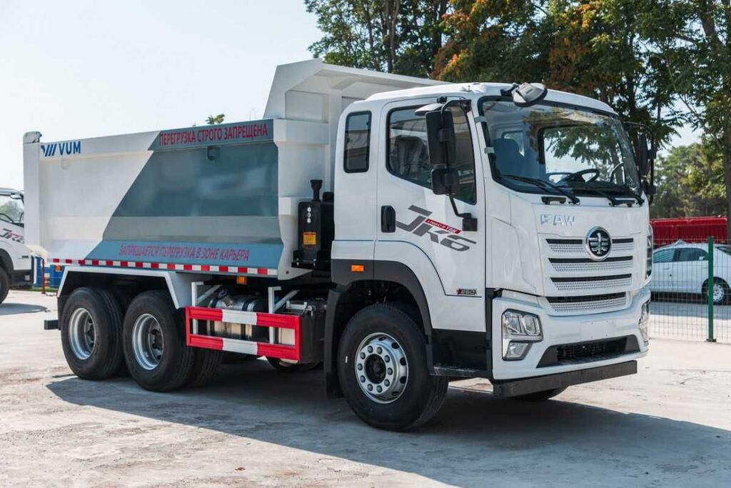 FAW JK6, 2024 il — Yük avtomobilləri və qoşqular, Bakı (3)