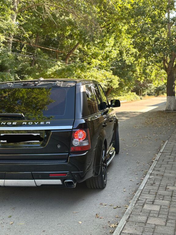 Land Rover RR Sport, 3.6 L, 2009 il, 280 000 km — Avtomobillər, Bakı (12)