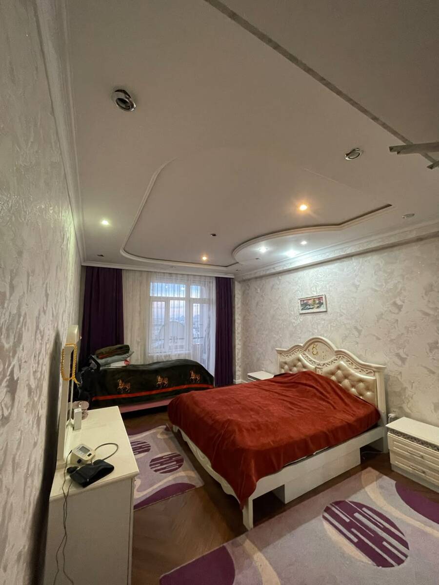 Satılır 3 otaqlı yeni tikili 125 m² — Mənzil, Bakı (7)