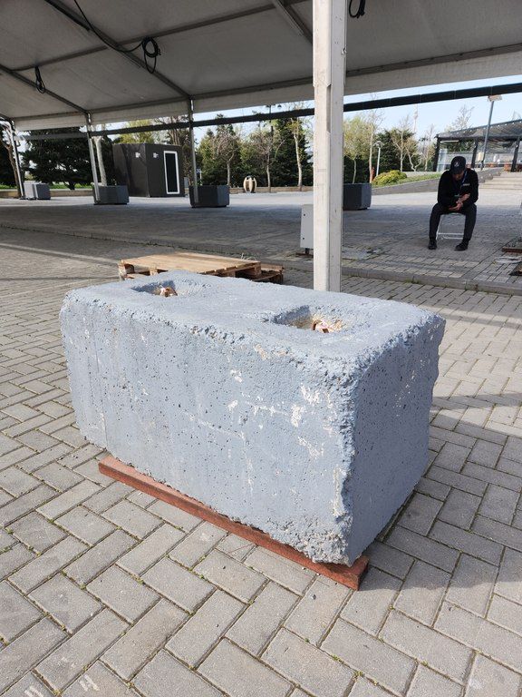 Beton işləri — Təmir və inşaat, Bakı (11)