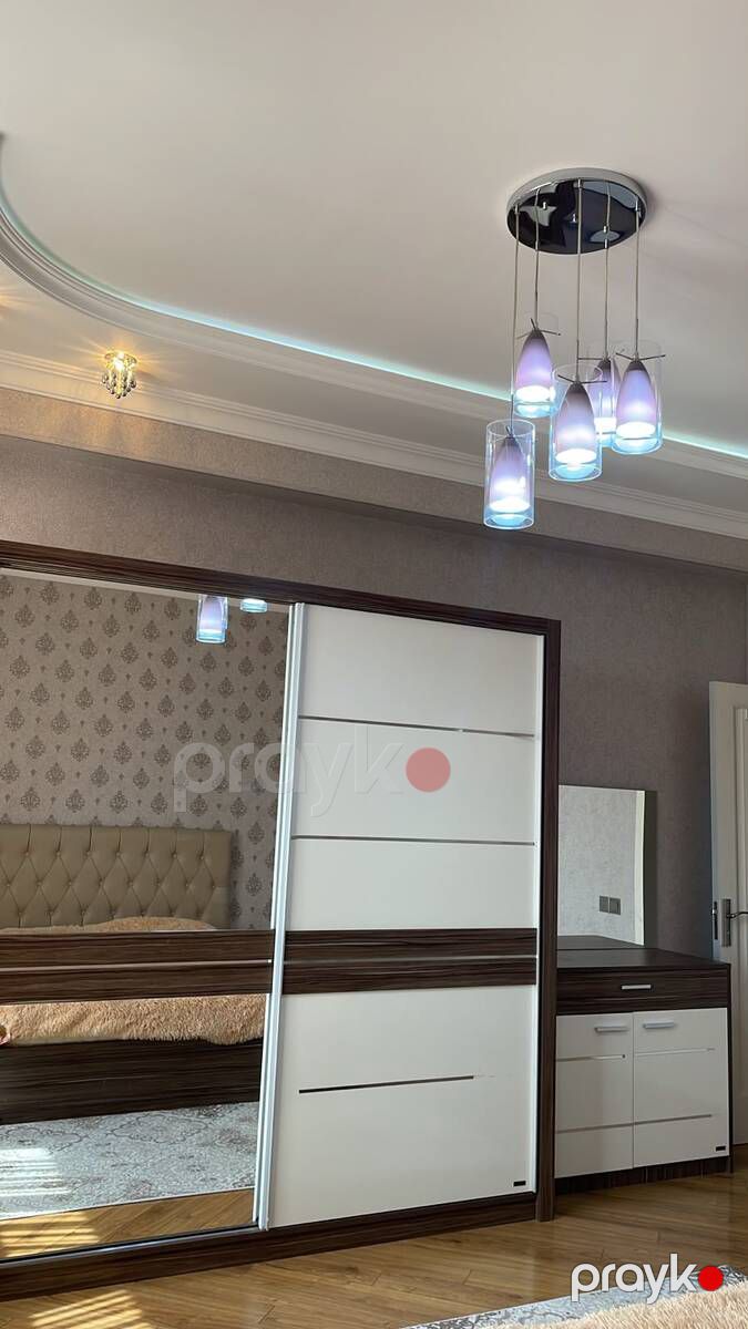 Satılır 3 otaqlı yeni tikili 102 m² — Mənzil, Bakı (5)