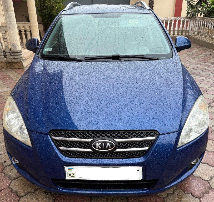 Kia Ceed SW, 1.6 L, 2008 il, 248 000 km — Avtomobillər, Lənkəran (2)
