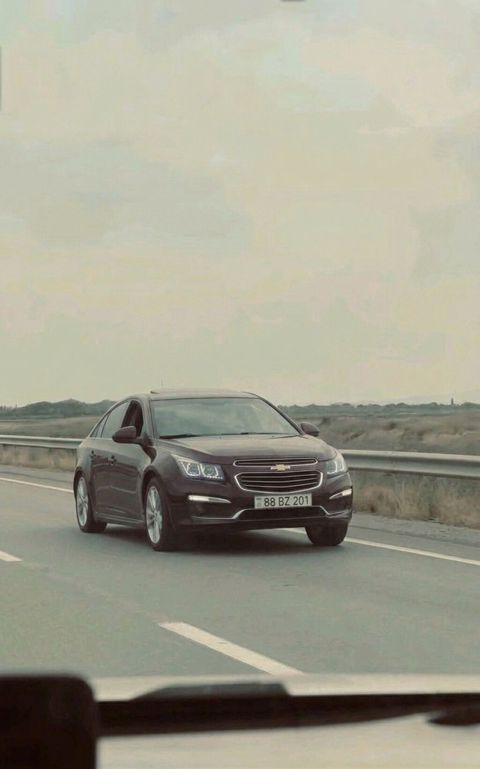Chevrolet Cruze: 1.4 l 2015 il Sedan — Digah