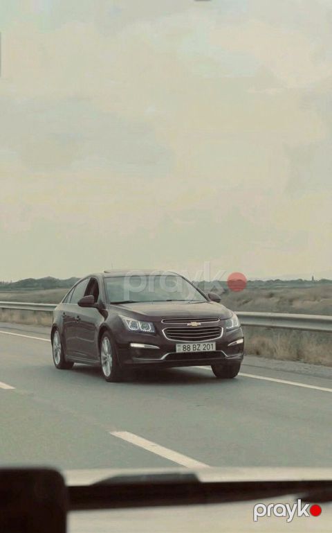 Chevrolet Cruze: 1.4 l 2015 il Sedan