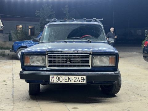 Lada (VAZ) 2104, 1.6 L, 2001 il, 120 000 km — Gədəbəy