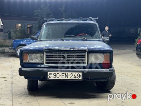 Lada (VAZ) 2104, 1.6 L, 2001 il, 120 000 km
