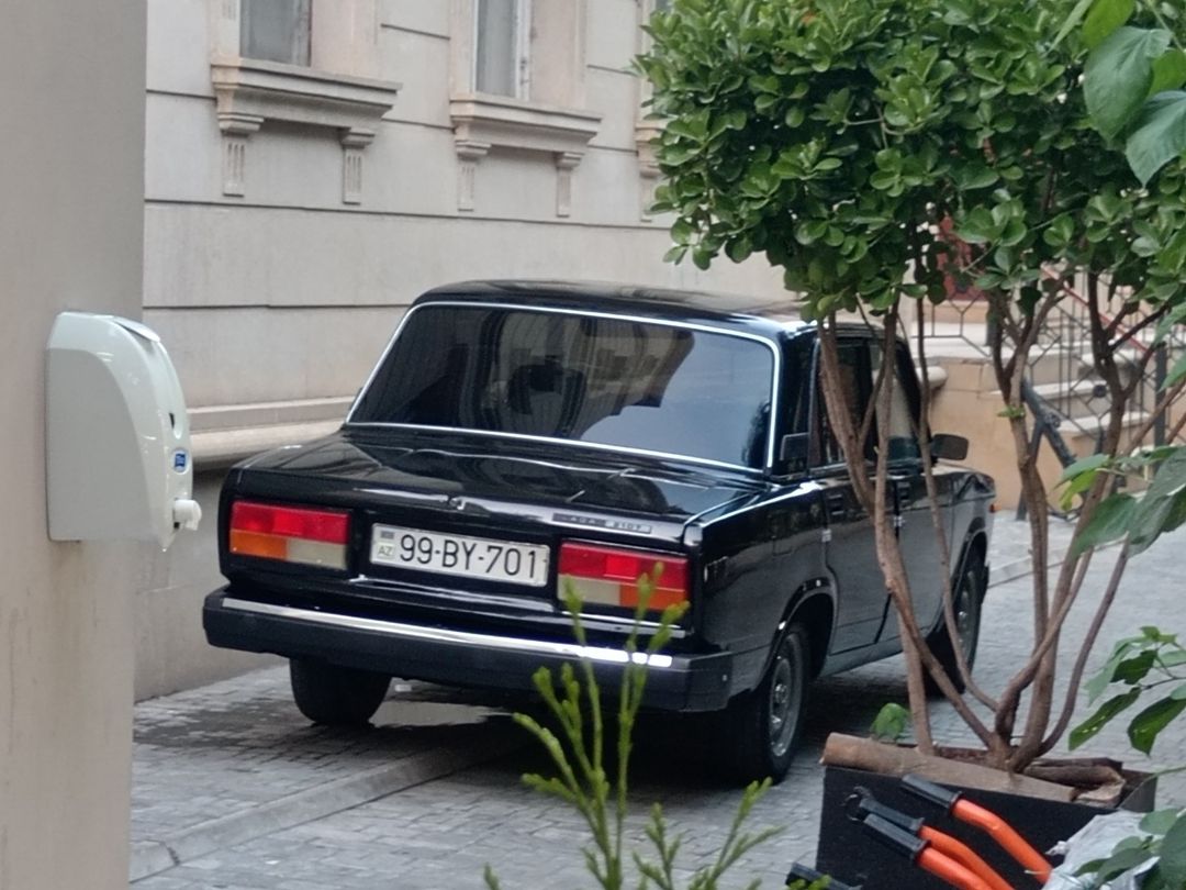 Lada (vaz) 2107, 1995 il — Avtomobillər, Bakı (4)