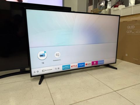 Televizor Samsung Smart UE50NU7097 — Bakı