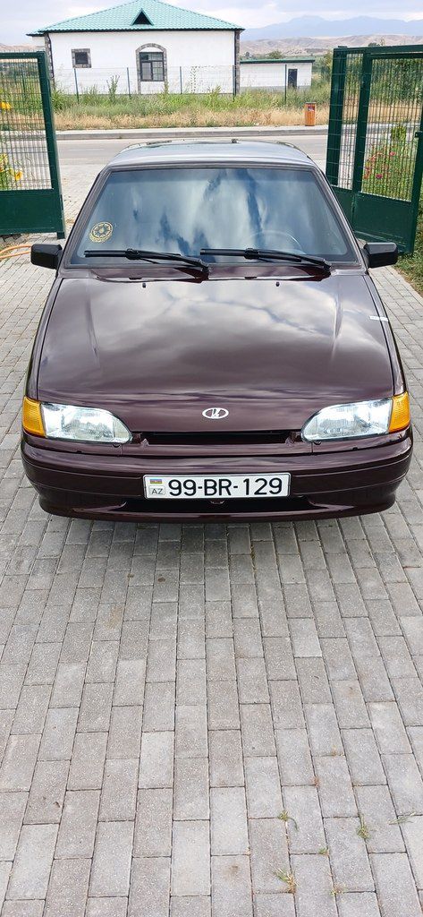 Lada (VAZ) 2115, 1.6 L, 2012 il, 313 280 km — Avtomobillər, Bakı (3)