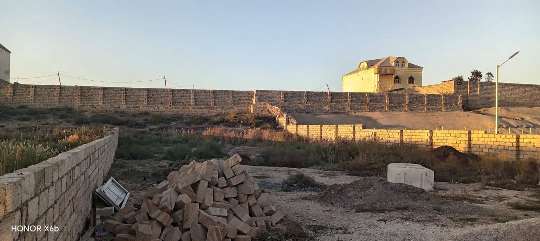 10 sot torpaq sahəsi, Pirşağı qəs — Torpaq, Bakı (3)