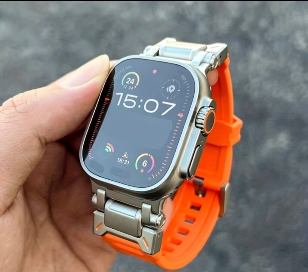 Yeni, Smart saat, Apple — Ağıllı saatlar, Ceyranbatan (8)