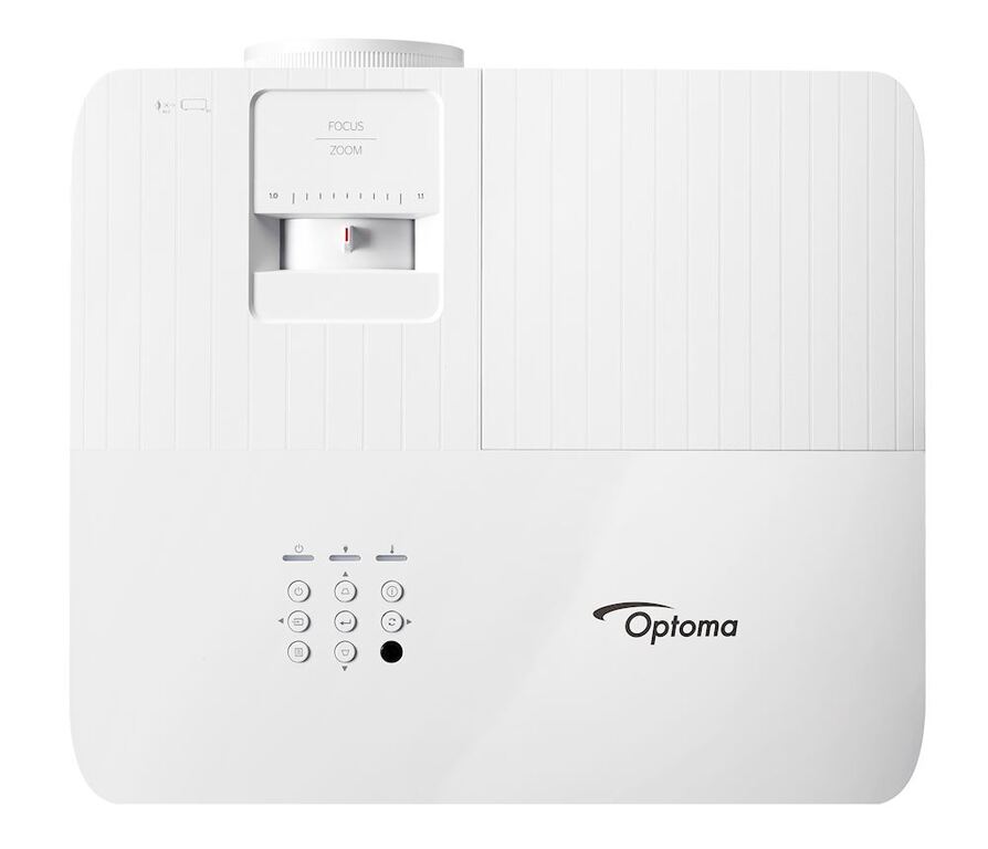 Proyektor "Optoma 4K UHD38" — Səs texnikası, Bakı (3)