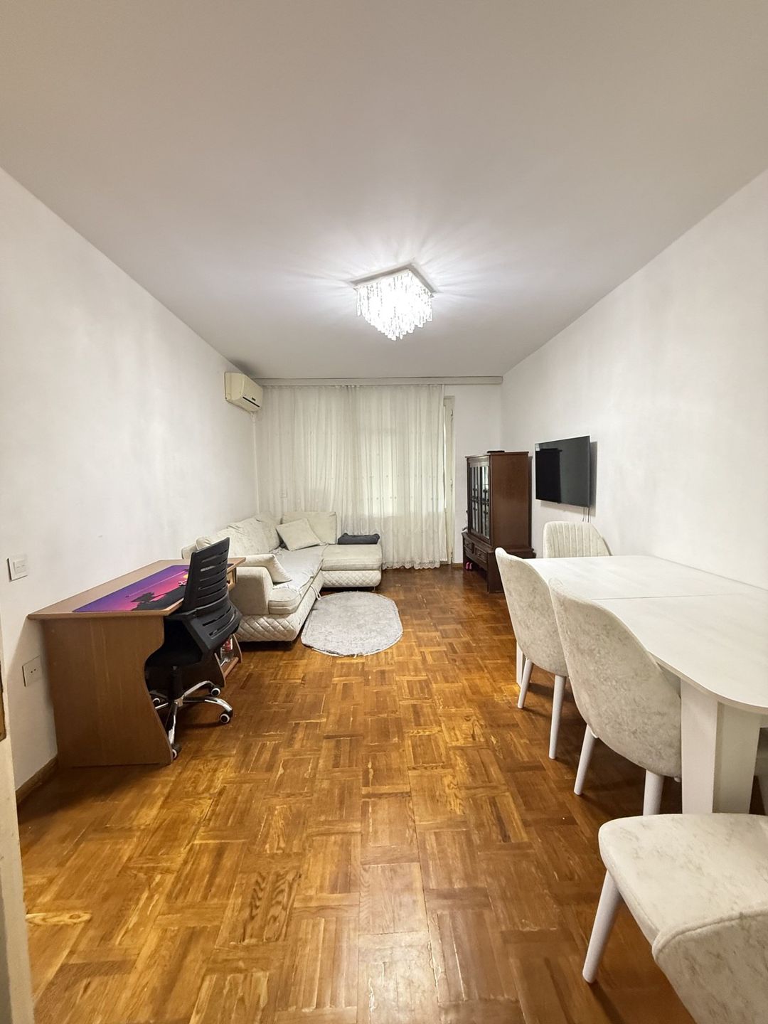 Satılır 2 otaqlı köhnə tikili 55 m² — Mənzil, Bakı (3)